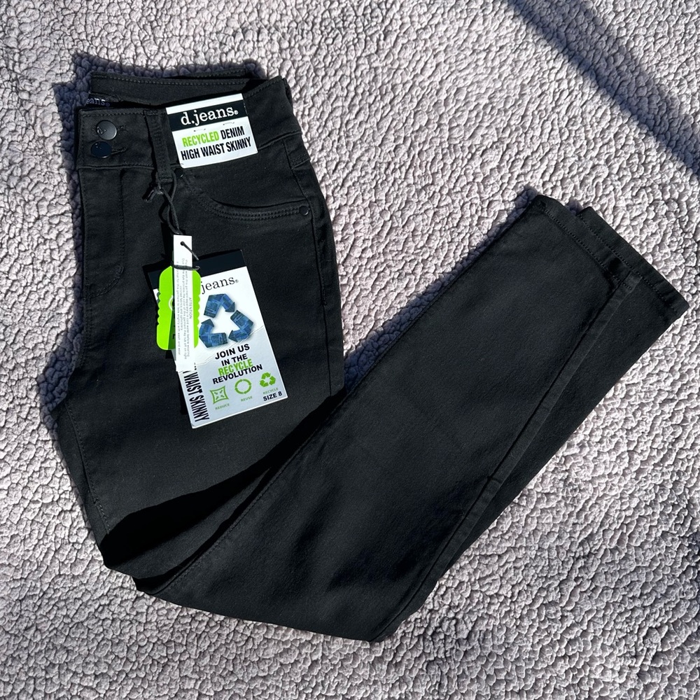 Black Skinny Jeans